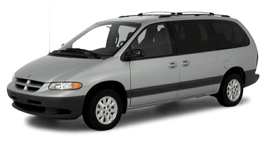 Caravan Minivan III